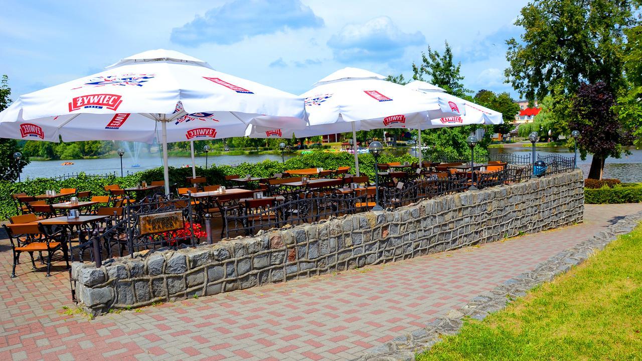 Tawerna Kaper Iława Exterior foto