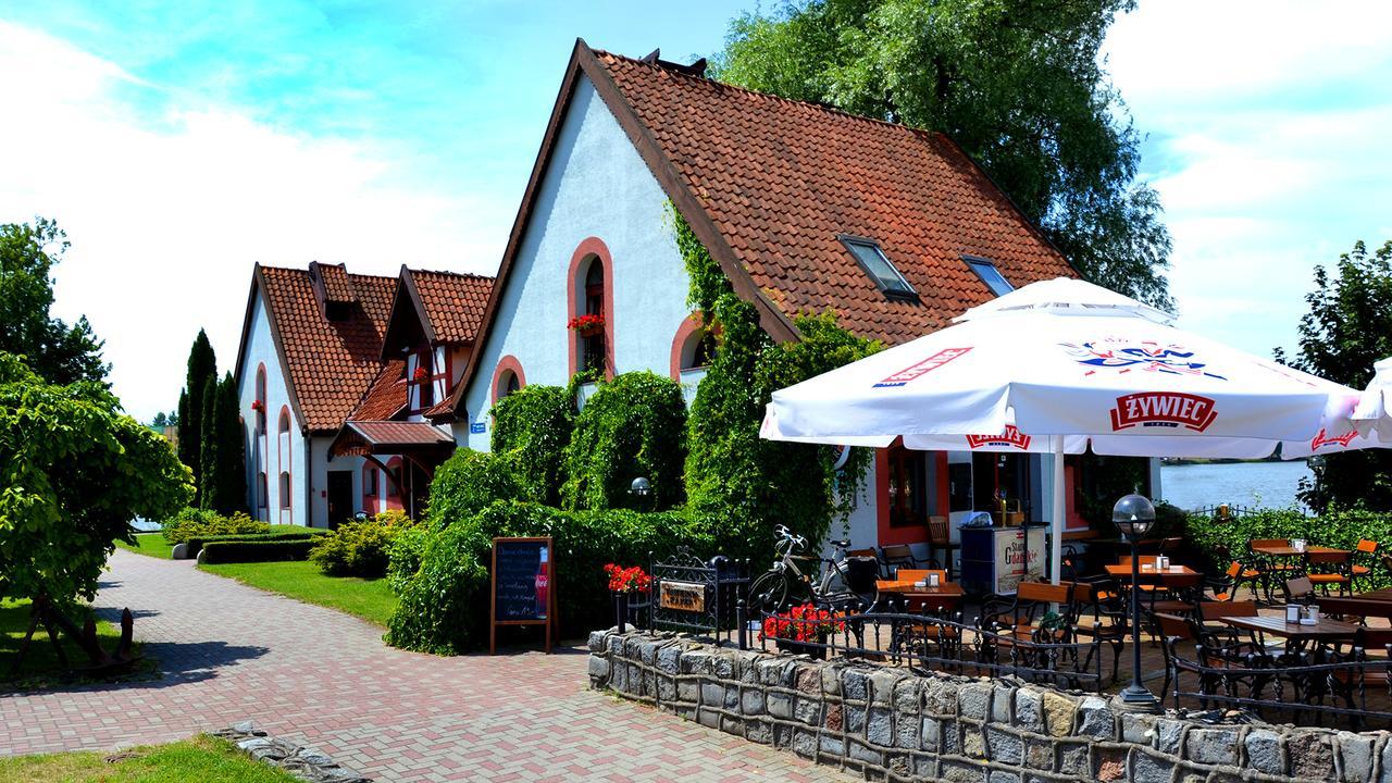 Tawerna Kaper Iława Exterior foto