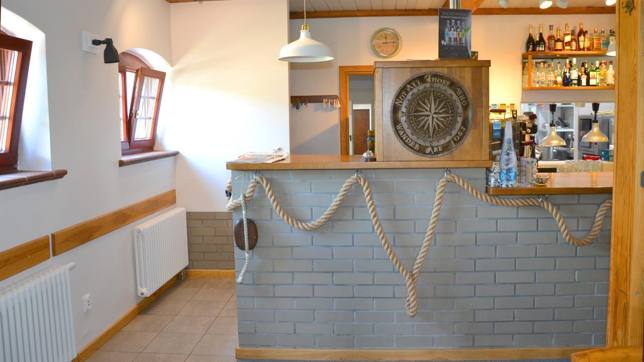 Tawerna Kaper Iława Exterior foto