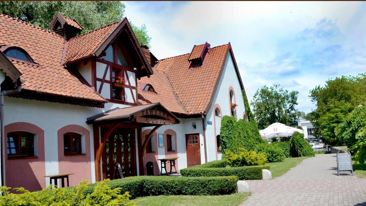 Tawerna Kaper Iława Exterior foto